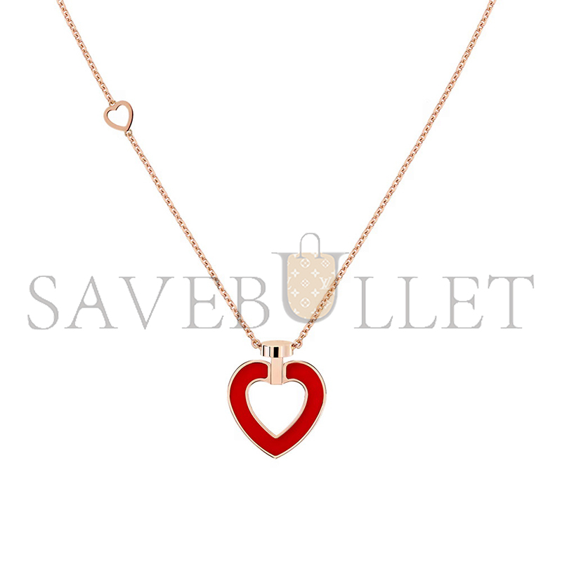 FRED PRETTY WOMAN NECKLACE 7B0288